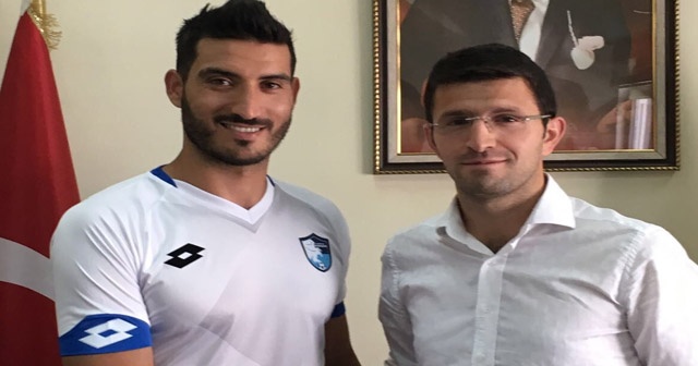 Younes, BB. Erzurumspor’da