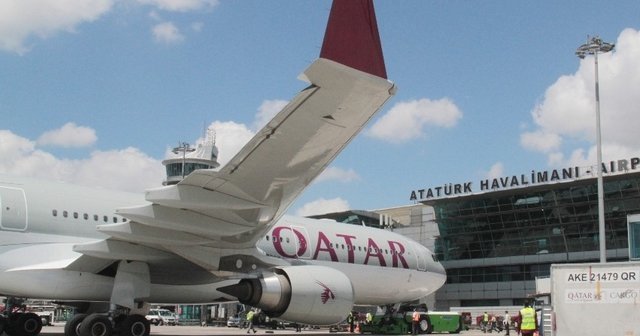 Zeybekci: Katar&#039;a yardım değil ihracat yaptık