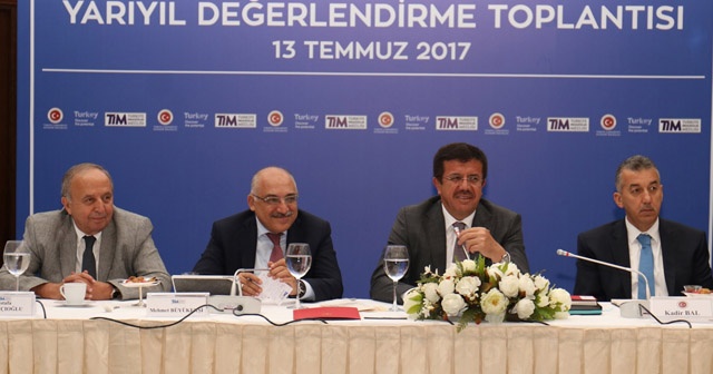 Zeybekci: “Temmuz ayında ihracat tarihimizin en önemli büyümesini yakalayacağız”