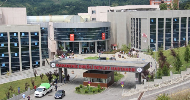 Zonguldak’ta 29 kişi pastadan zehirlendi