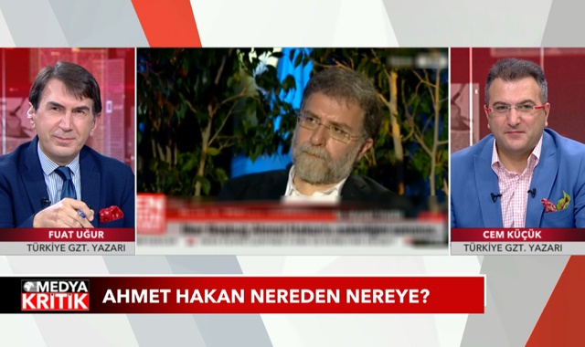 “Askerliği nerede yaptın Ahmet Hakan”