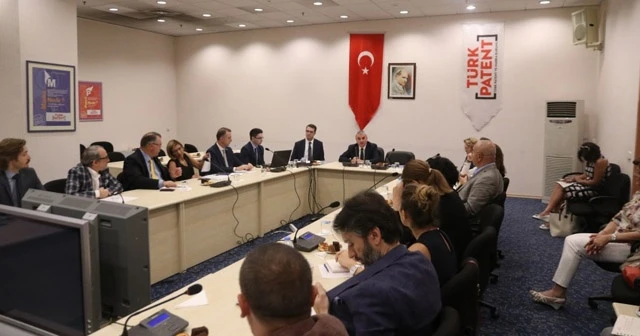 'Gelecek, patentle şekillenecek'
