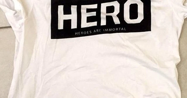 'Hero' tişörtüyle yakalandı, 2 hattında da 'ByLock' çıktı