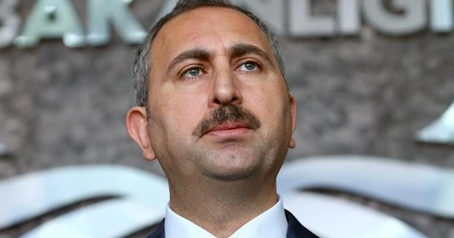 'Hiç kimsenin adaletin tecelli edeceğinden şüphesi olmasın'