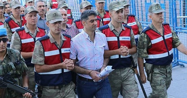 'Vatanın ve milletin bütünlüğünü korumak uğruna ölmeye hazırım'