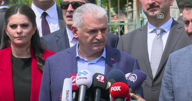 &#039;Yaz aylarından sonra gündemimizin ağırlığını ekonomi oluşturacak&#039;