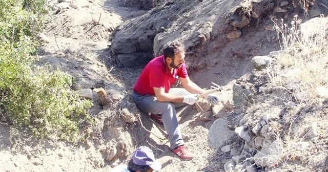 3 bin yıllık Urartu kalesi bulundu, çalışmalar başladı