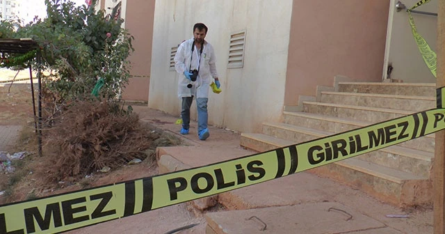 4 çocuk annesi kadın 4. kattan atladı