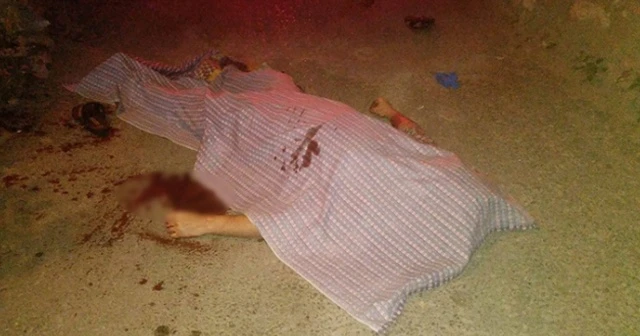 61 yaşında evlat katili oldu