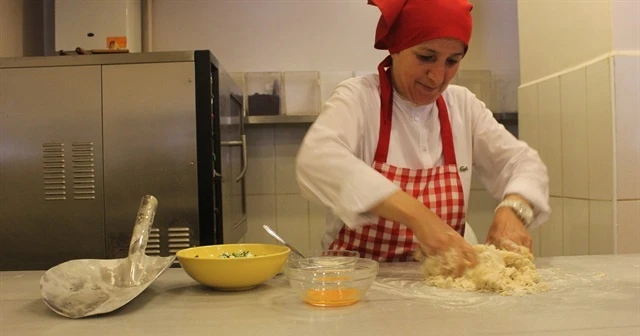9 lirayla geldiği İstanbul’da iş kadını oldu