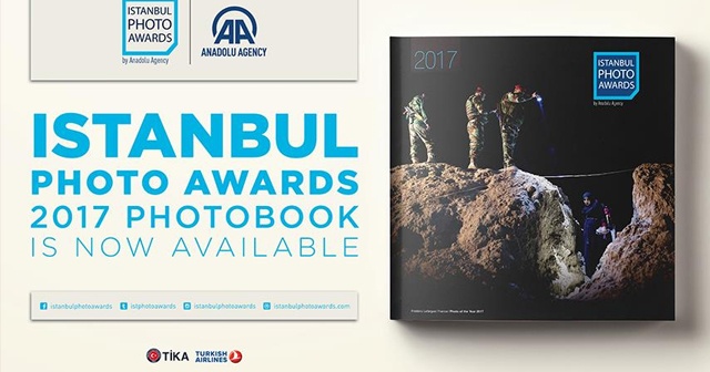 AA &#039;Istanbul Photo Awards 2017&#039; fotoğraf albümünü yayınladı