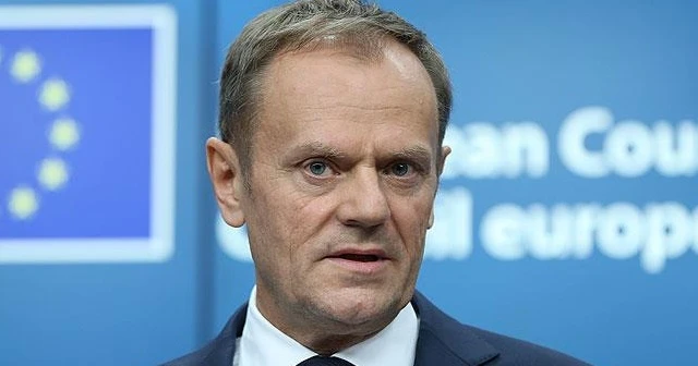 AB Konseyi Başkanı Tusk, Polonya&#039;da 8 saat ifade verdi