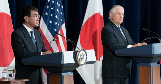 ABD Dışişleri Bakanı Tillerson’dan İspanya’ya destek mesajı