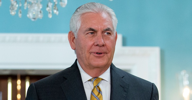 ABD Dışişleri Bakanı Tillerson: &#039;&#039;Kuzey Kore&#039;de rejim değişikliği istemiyoruz&#039;&#039;