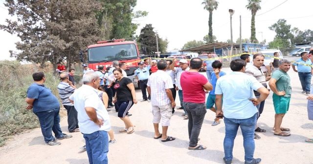 Adana&#039;da yağ fabrikasında patlama oldu