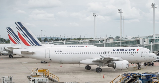 Air France , Kuzey Kore’deki uçuşa yasak alanları genişletti