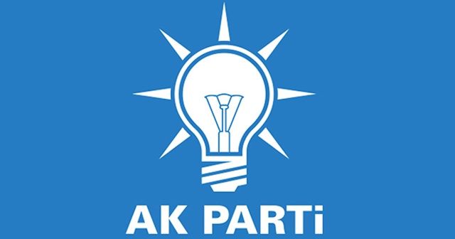 AK Parti&#039;den erken seçim açıklaması