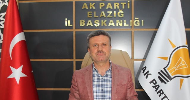 AK Parti Elazığ teşkilatında kongre süreci