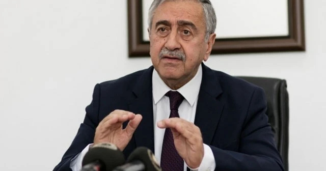 Akıncı’dan İslam ülkelerine mektup