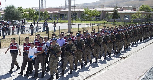 Akıncı Üssü davasında 19. celse başladı