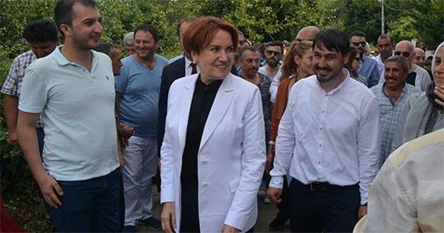 Akşener&#039;den yeni parti açıklaması