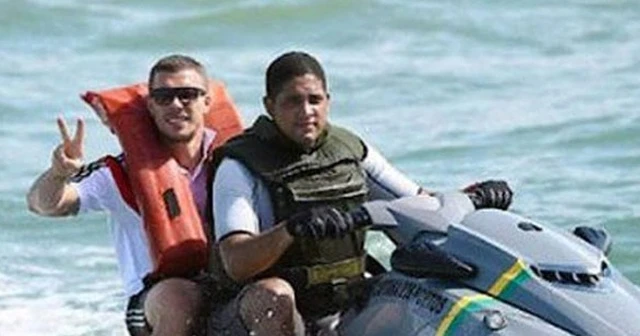 Amerika'da Lukas Podolski skandalı