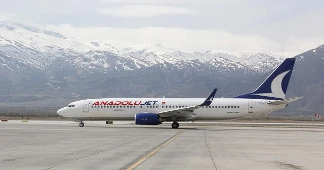 AnadoluJet'ten yolcularına güzel haber