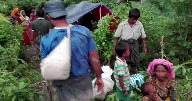 Arakan'daki 'katliamı durdurun' çağrısı