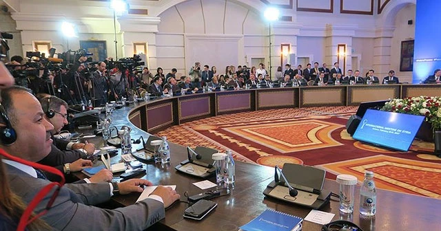 Astana'daki Suriye toplantısı ertelendi