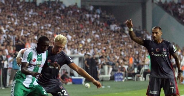 Atiker Konyaspor’un aldığı ceza TBMM gündemine taşındı