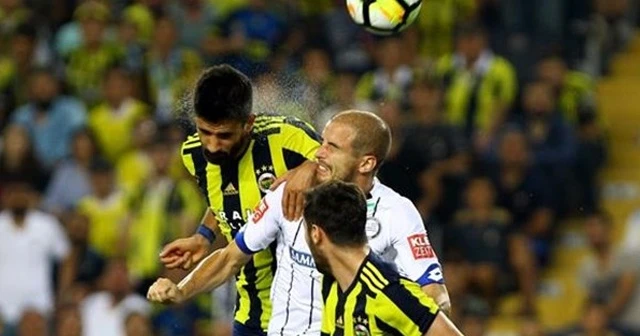 Avrupa Ligi'nde Fenerbahçe'nin Play-Off turu rakipleri
