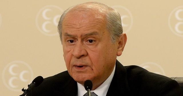 Bahçeli&#039;den sert açıklama: Gerekirse savaş sebebi sayılmalıdır