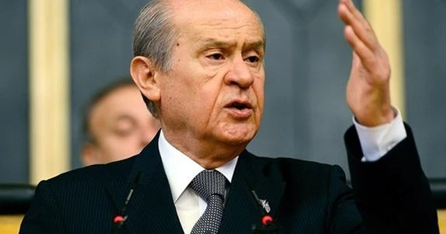 Bahçeli: Korkak hainler anasından doğduklarına mutlaka pişman edilmeli