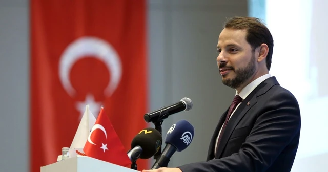 Bakan Albayrak'tan önemli açıklamalar