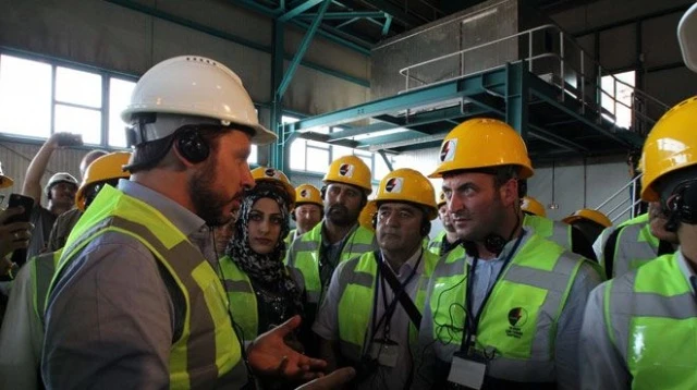 Bakan Albayrak: Trakya'da yapılmak üzere termik santral düşünüyoruz