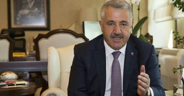Bakan Arslan'dan bayram müjdesi