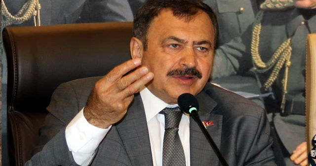 Bakan Eroğlu: “180 günde 375 dev tesisin açılışını yapacağız”