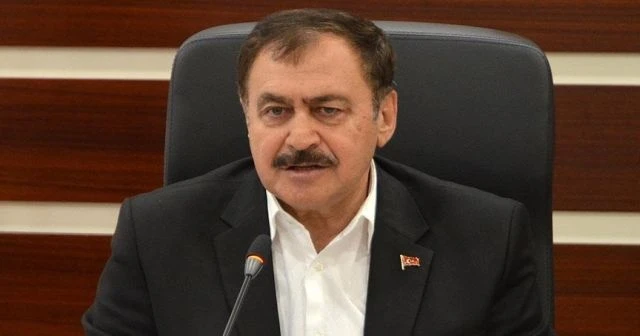 Bakan Eroğlu: Baba oğluna böyle imkan vermez