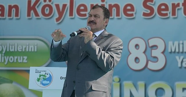 Bakan Eroğlu'dan 'piknik ve çöp' uyarısı
