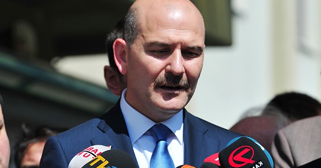 Bakan Soylu&#039;dan &#039;Kurban Bayramı&#039; mesajı