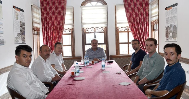 Bakanlık onayından sonra Belediye KUDEB kuruldu