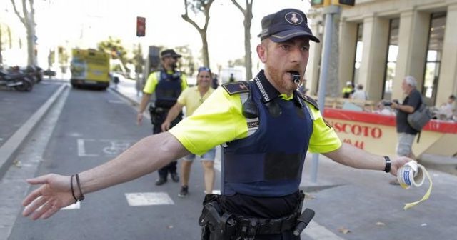 Barcelona&#039;daki saldırıda bir Türk ağır yaralandı