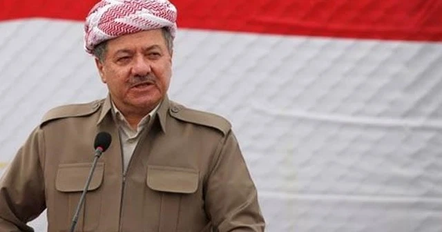 Barzani'den kritik referandum açıklaması geldi