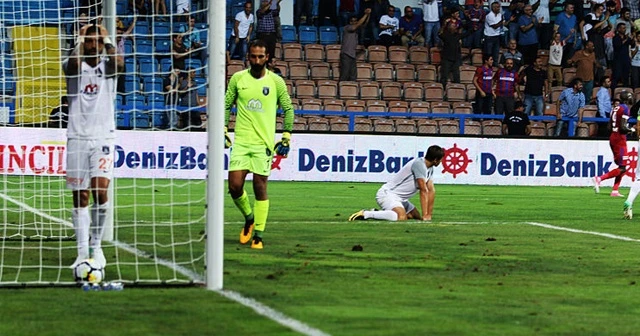 Karabükspor Başakşehir'i farklı yendi