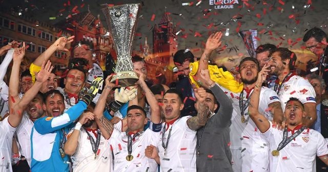 Başakşehir'in rakibi Sevilla 5 kez UEFA Avrupa Ligi'nde şampiyon oldu