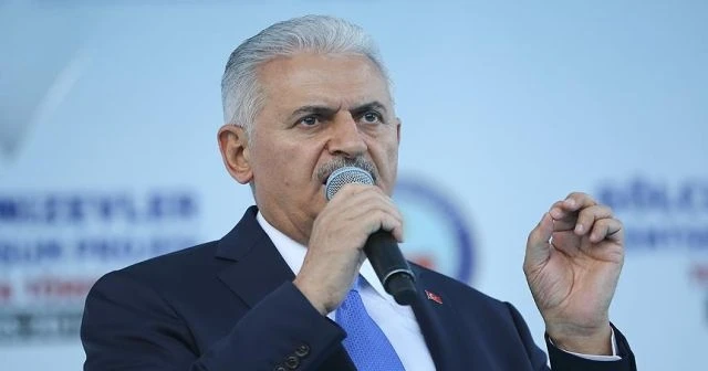Başbakan Yıldırım müjdeyi verdi