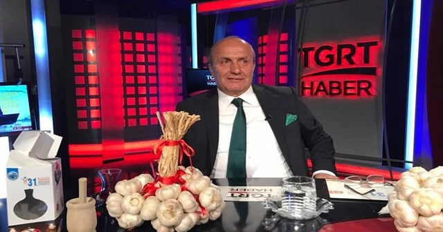 Başkan Arslan, TGRT Haber ve Kanal A’ya canlı yayın konuğu oldu