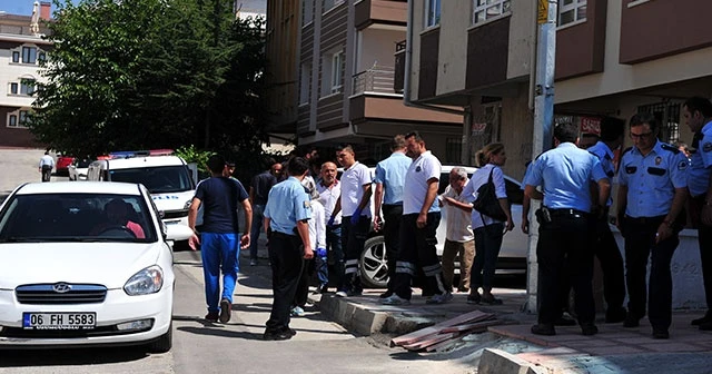 Başkent'te 'kız kaçırma' kavgası