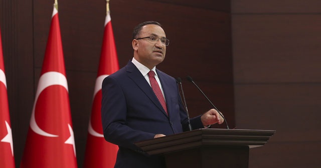 Bekir Bozdağ açıkladı: Bayram tatili 10 gün