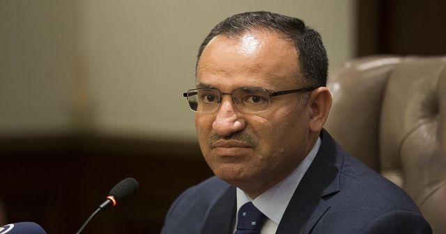 Bekir Bozdağ&#039;dan erken seçim iddialarına yanıt